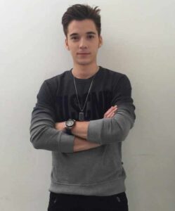 Biodata Stefan William